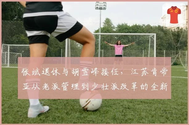 张斌退休与胡雪峰接任，江苏肯帝亚从老派管理到少壮派改革的全新尝试