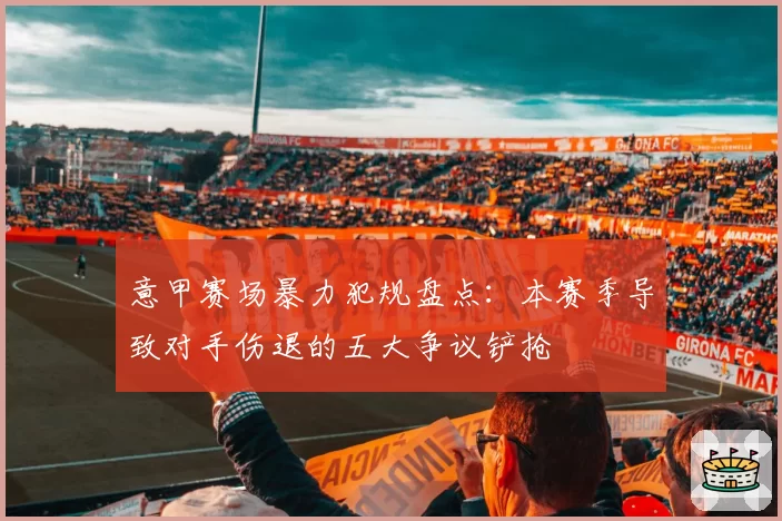 意甲赛场暴力犯规盘点：本赛季导致对手伤退的五大争议铲抢
