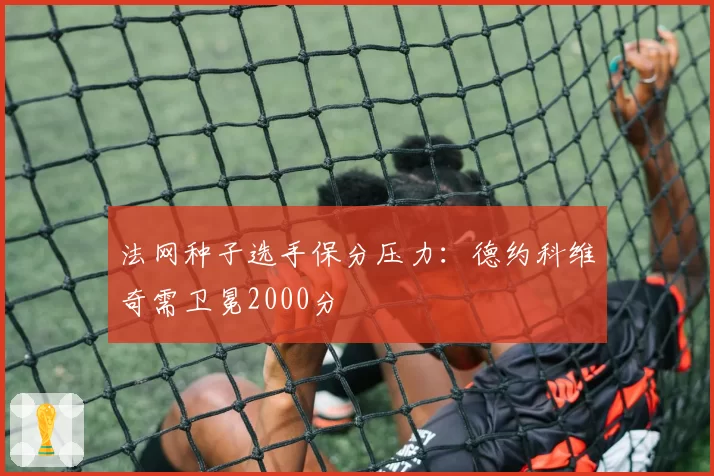 法网种子选手保分压力：德约科维奇需卫冕2000分