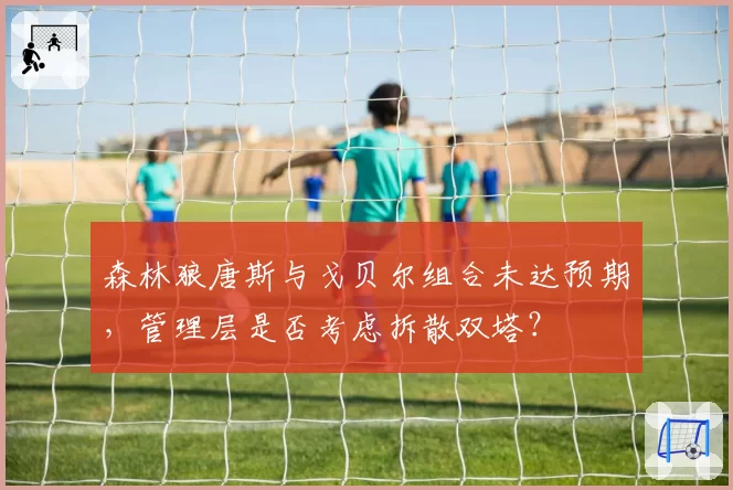 森林狼唐斯与戈贝尔组合未达预期，管理层是否考虑拆散双塔？